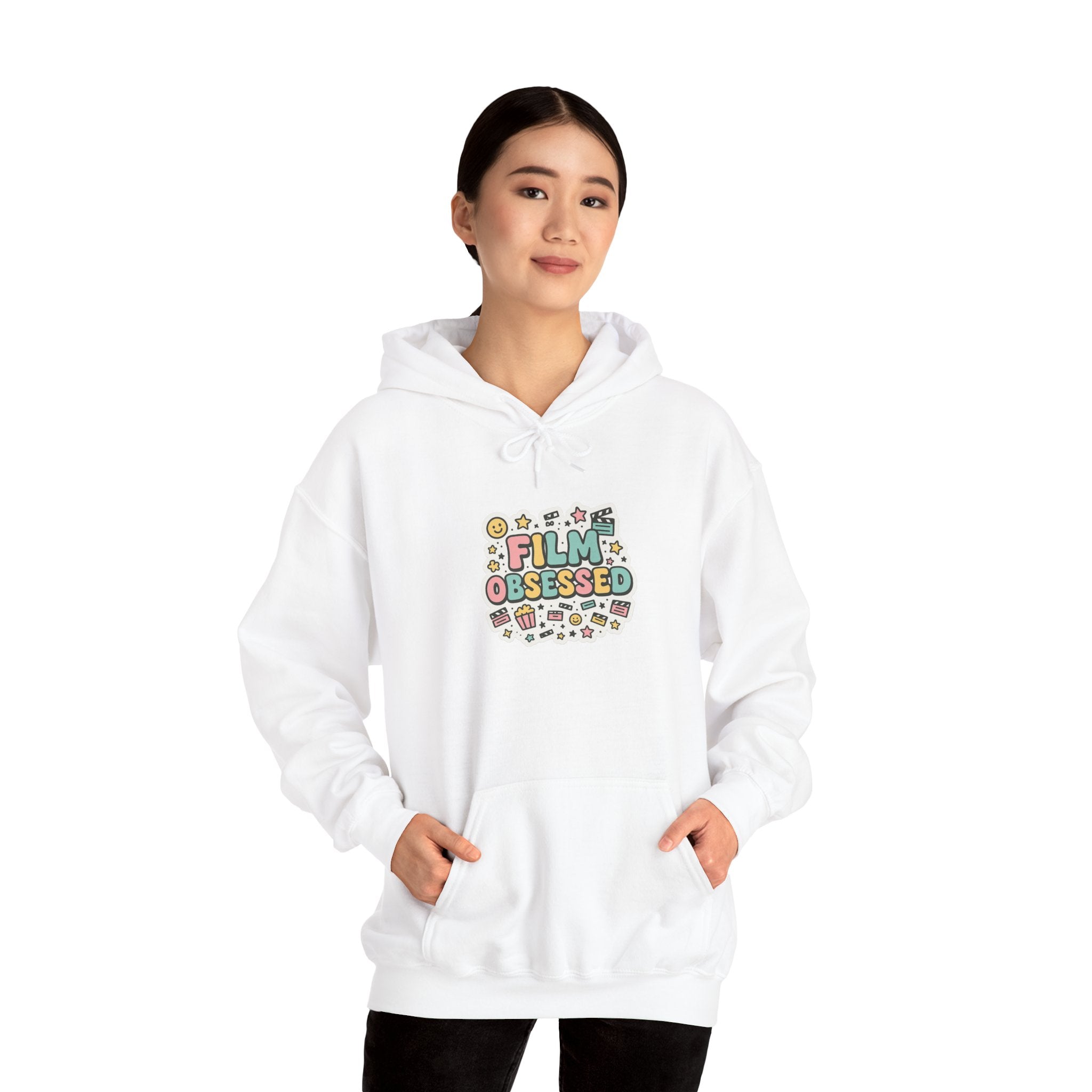 Film Obsessed Unisex Hoodie