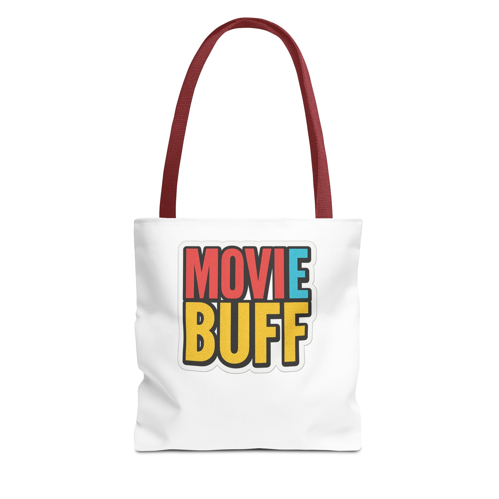 Movie Buff Tote Bag