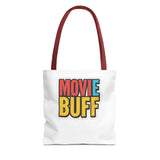 Movie Buff Tote Bag