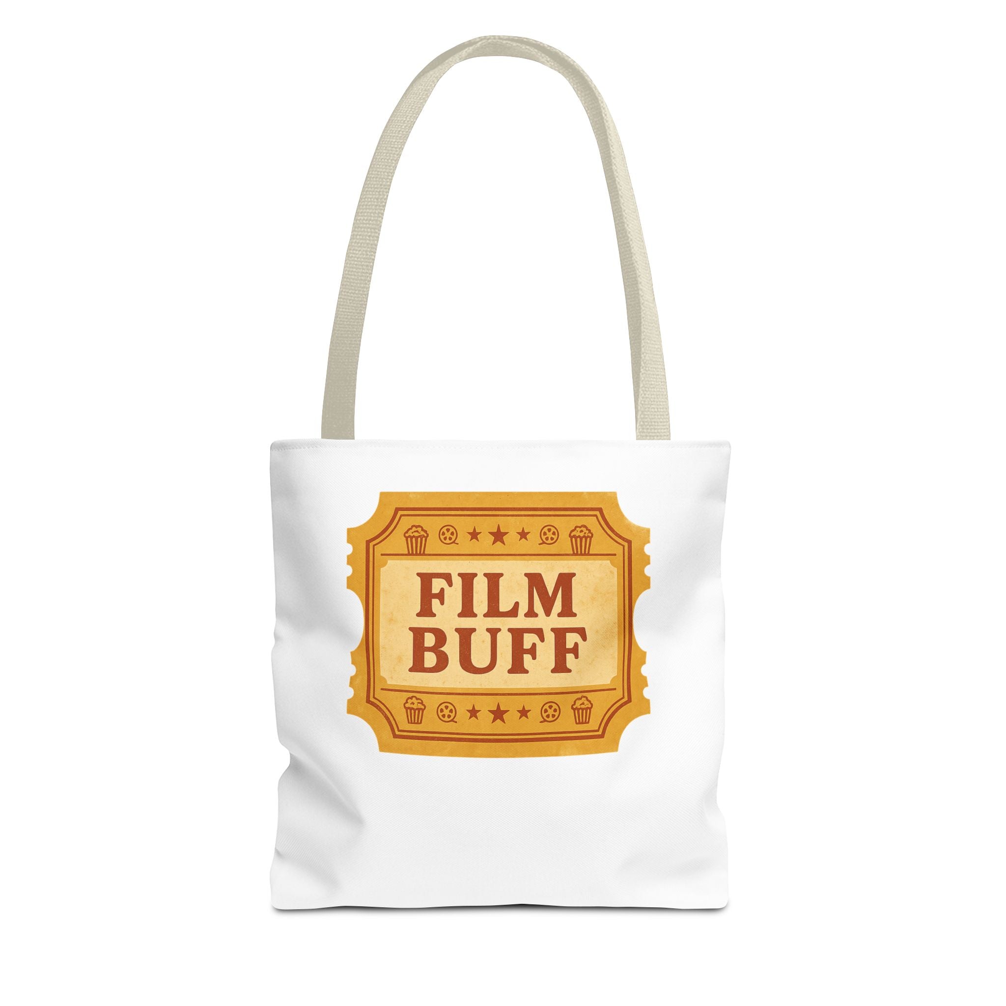Film Buff Tote Bag