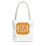 Film Buff Tote Bag