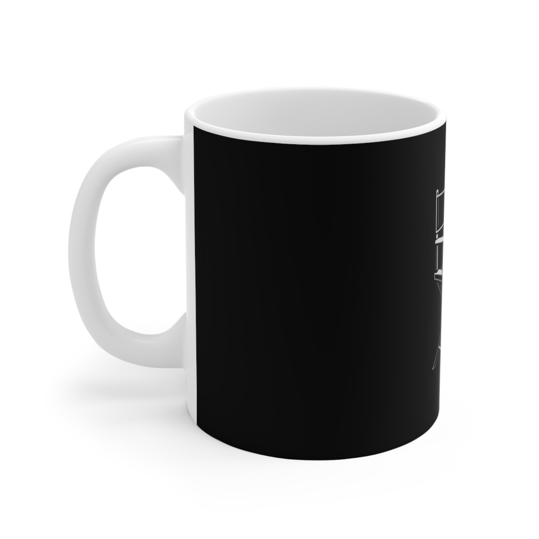 Director's Chair Mug