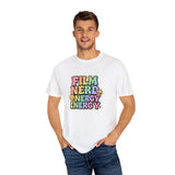 Film Nerd Garment-Dyed Unisex T-Shirt