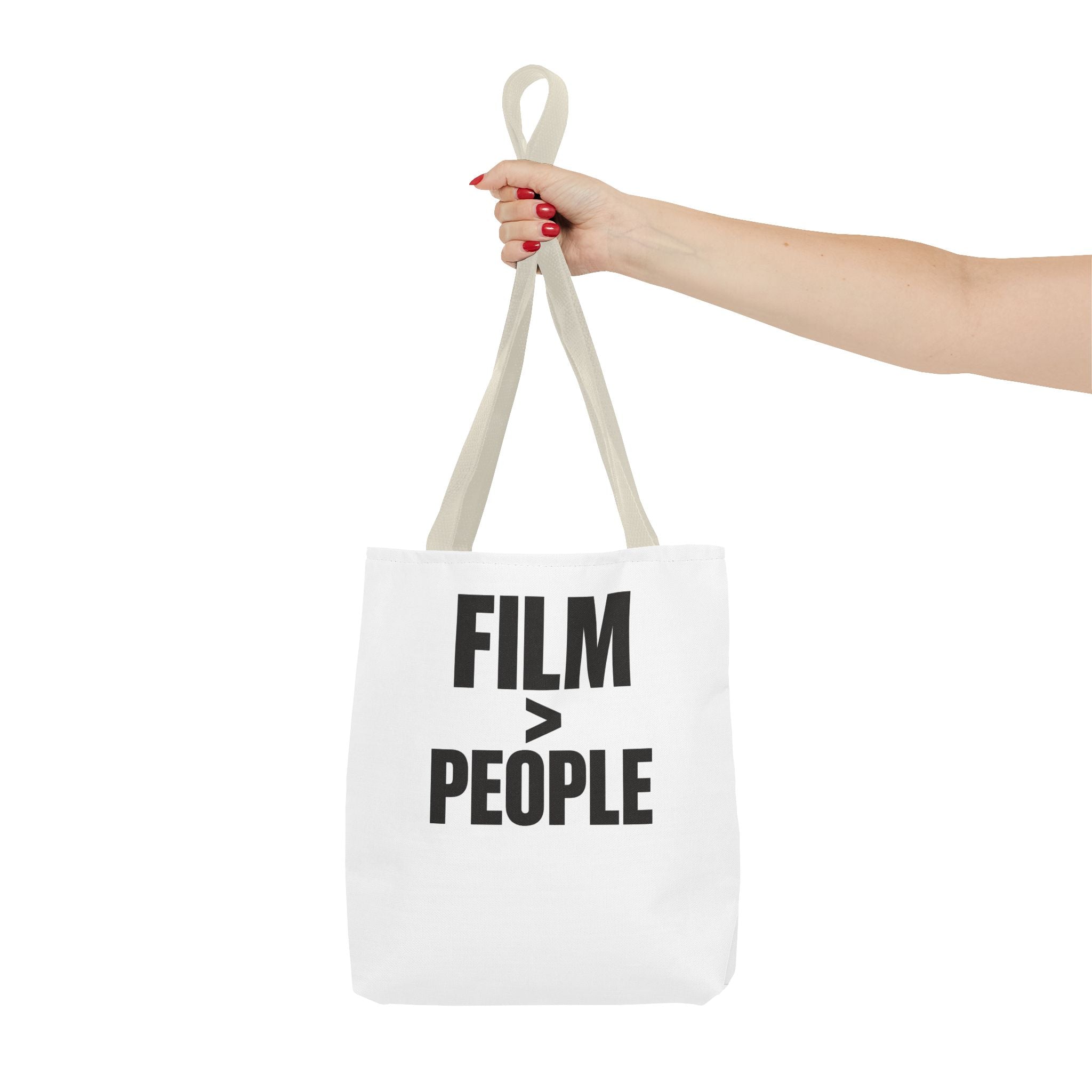 Film Lover's Tote Bag
