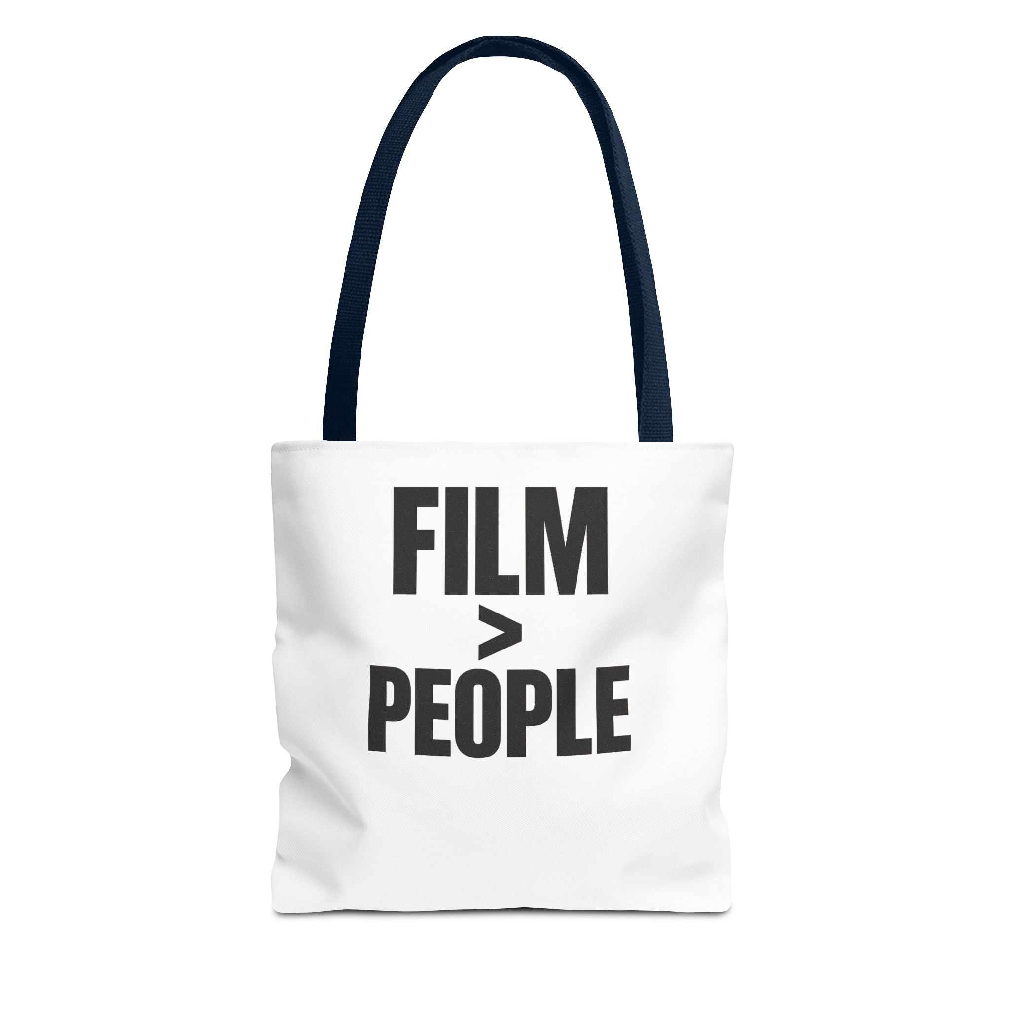 Film Lover's Tote Bag