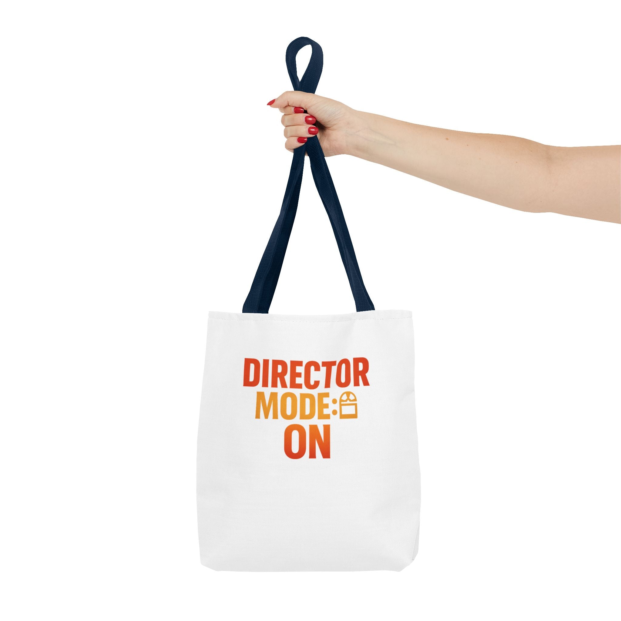 Director Mode Tote Bag