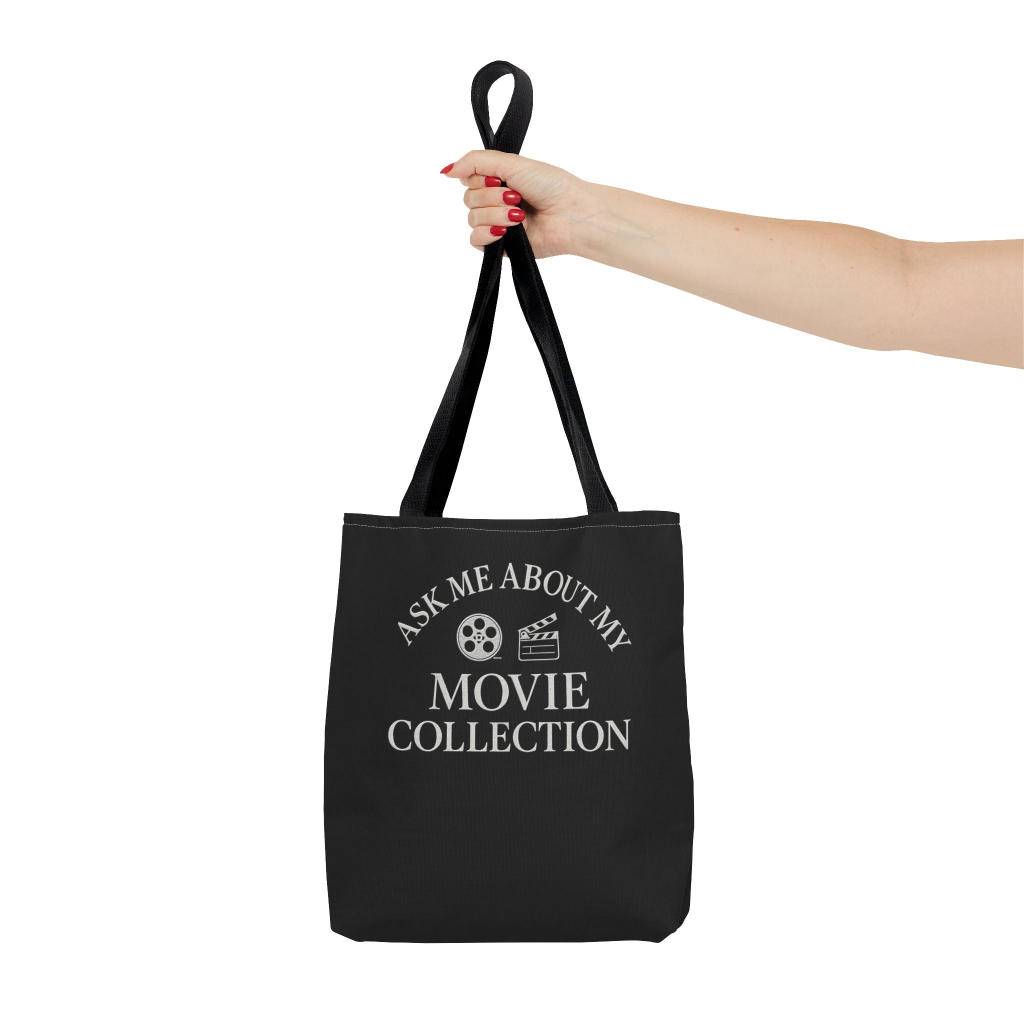 Movie Lover's Tote Bag
