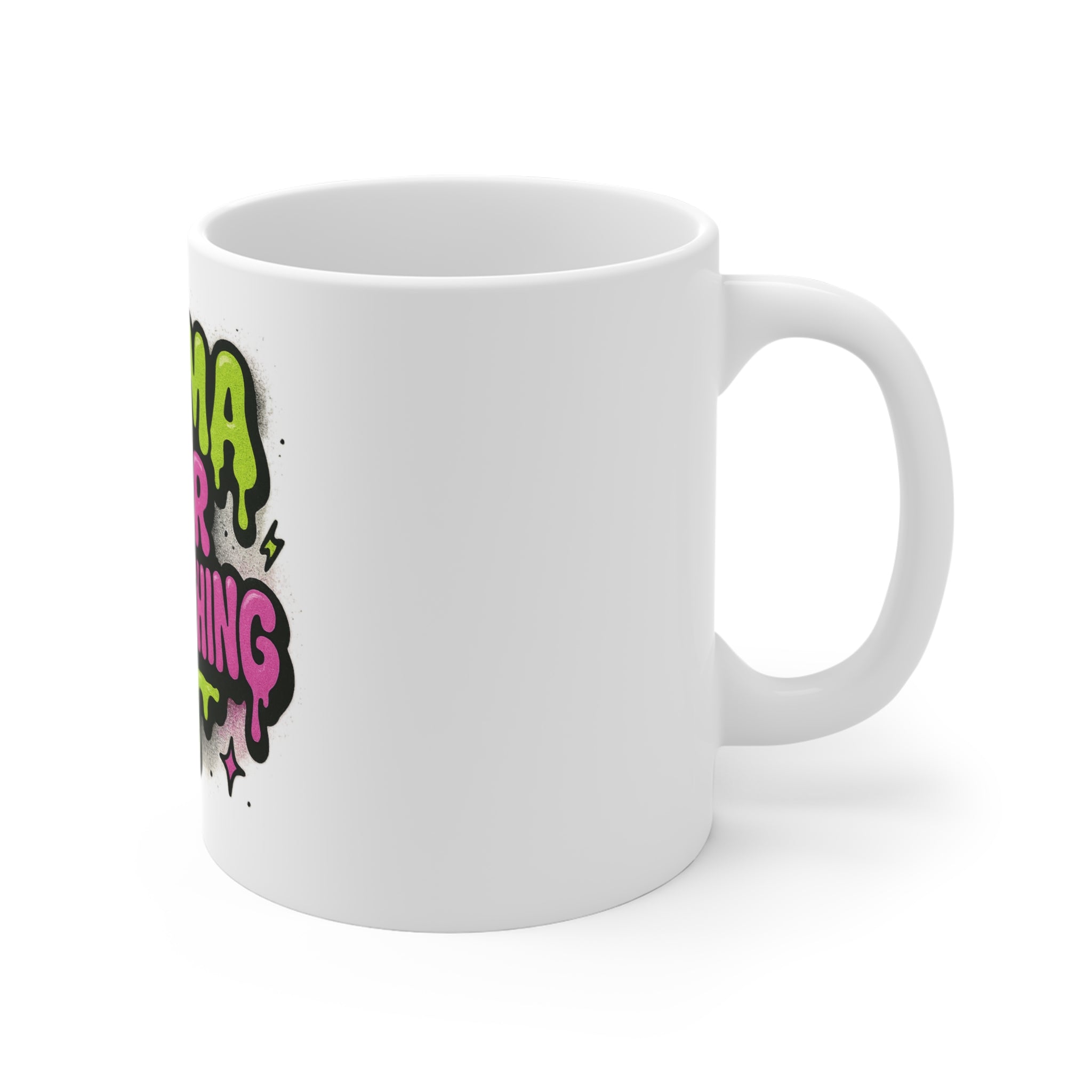 Cinema Over Everything Mug