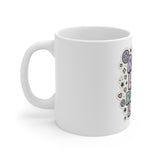 Colorful Reel Life Mug