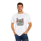 Movie Nighter Unisex T-Shirt