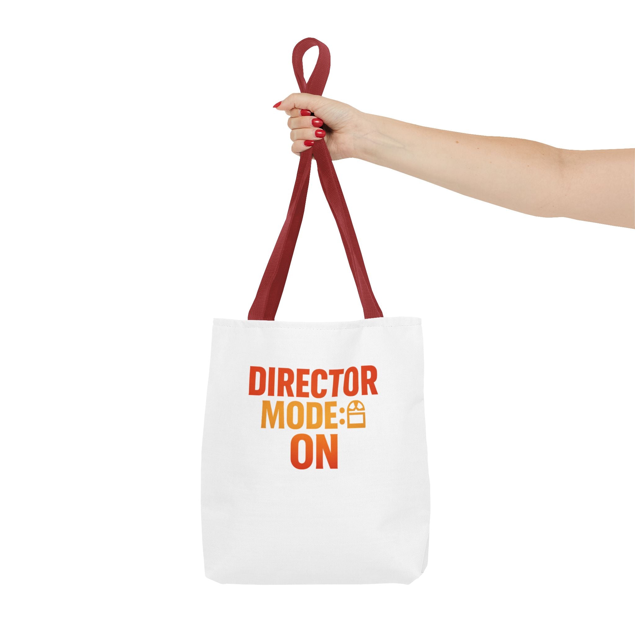 Director Mode Tote Bag