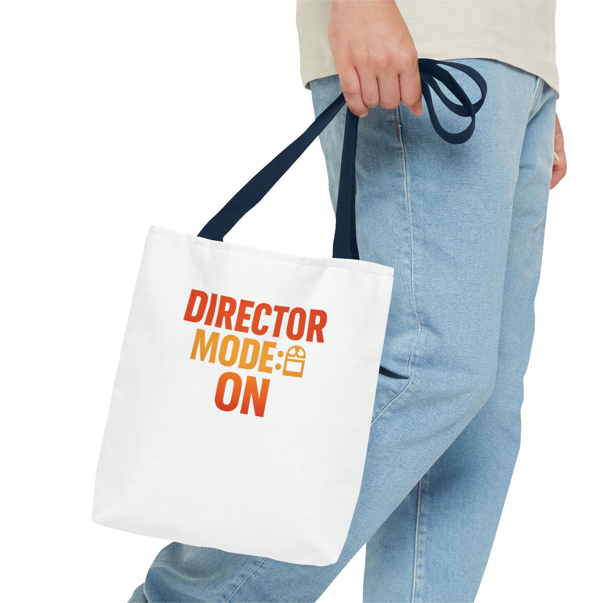 Director Mode Tote Bag