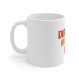Director Mode ON Coffee Mug