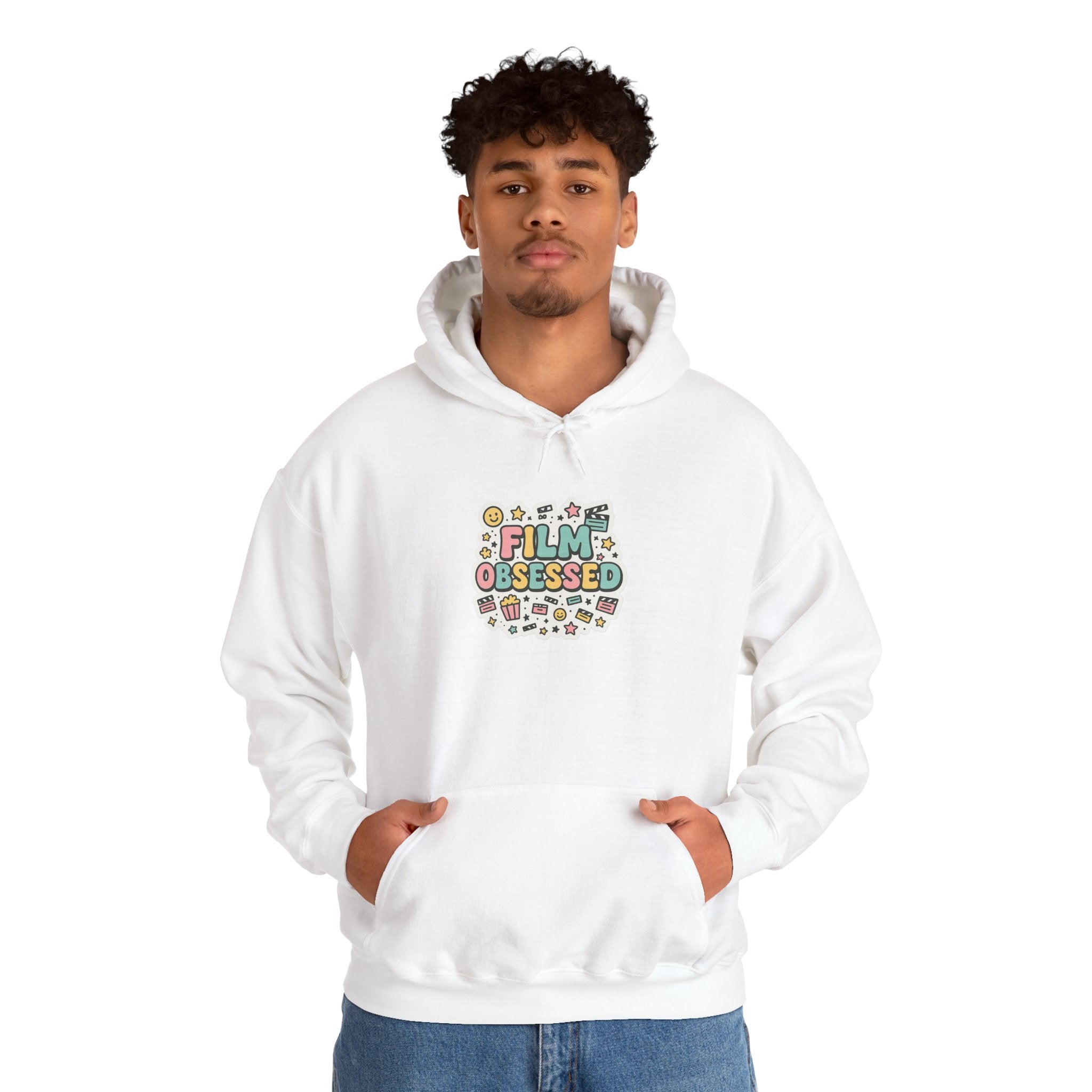 Film Obsessed Unisex Hoodie