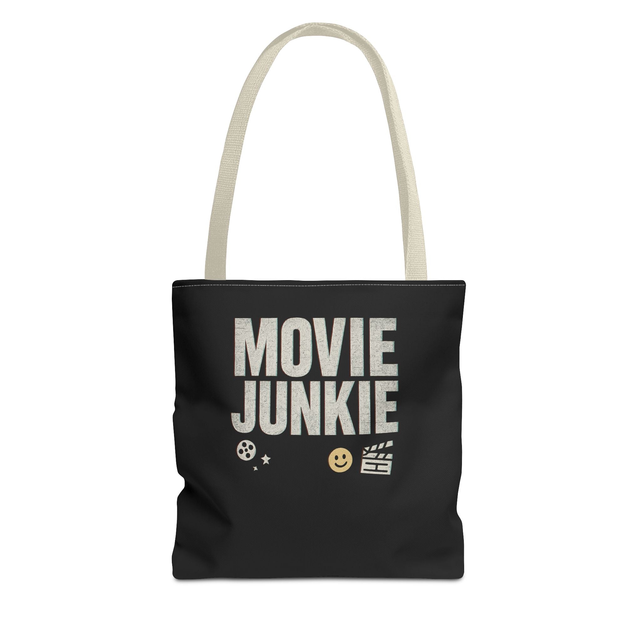 Movie Junkie Tote Bag