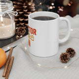 Director Mode ON Coffee Mug