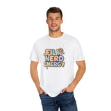 Film Nerd Energy Unisex T-Shirt