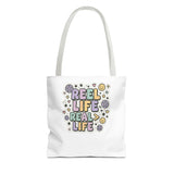 Playful Tote Bag