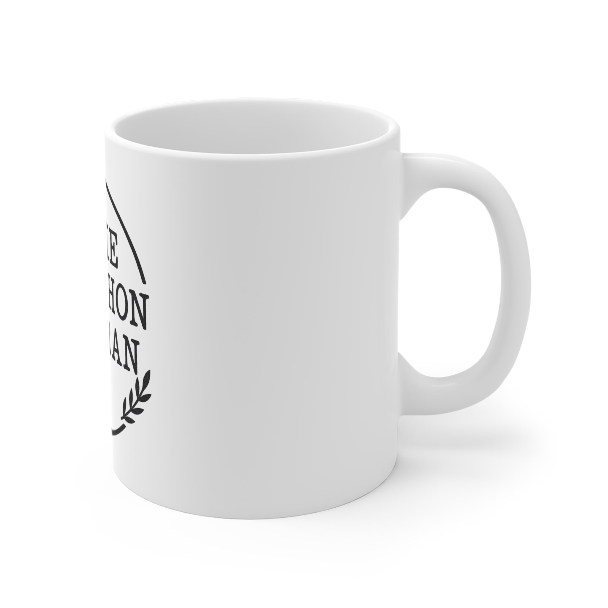 Movie Marathon Veteran Mug