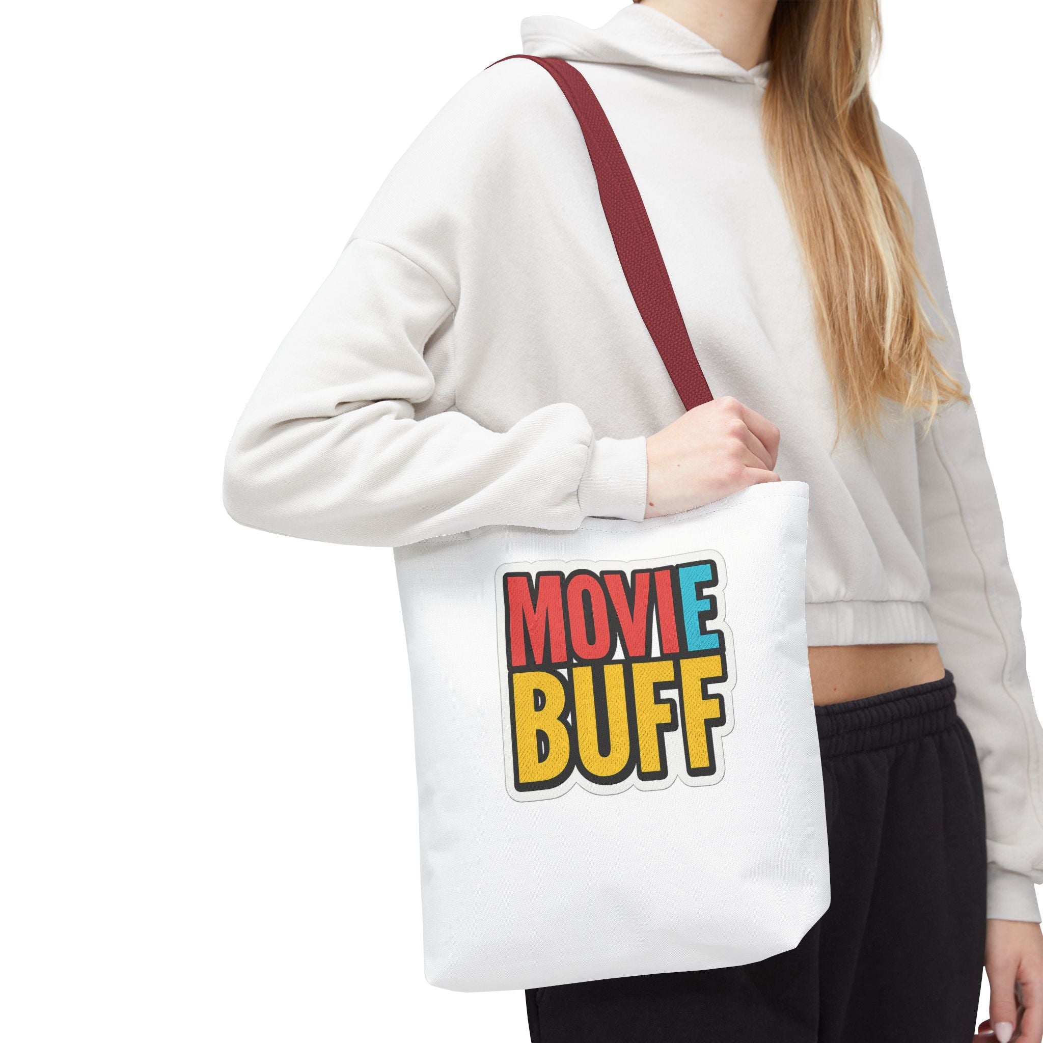 Movie Buff Tote Bag
