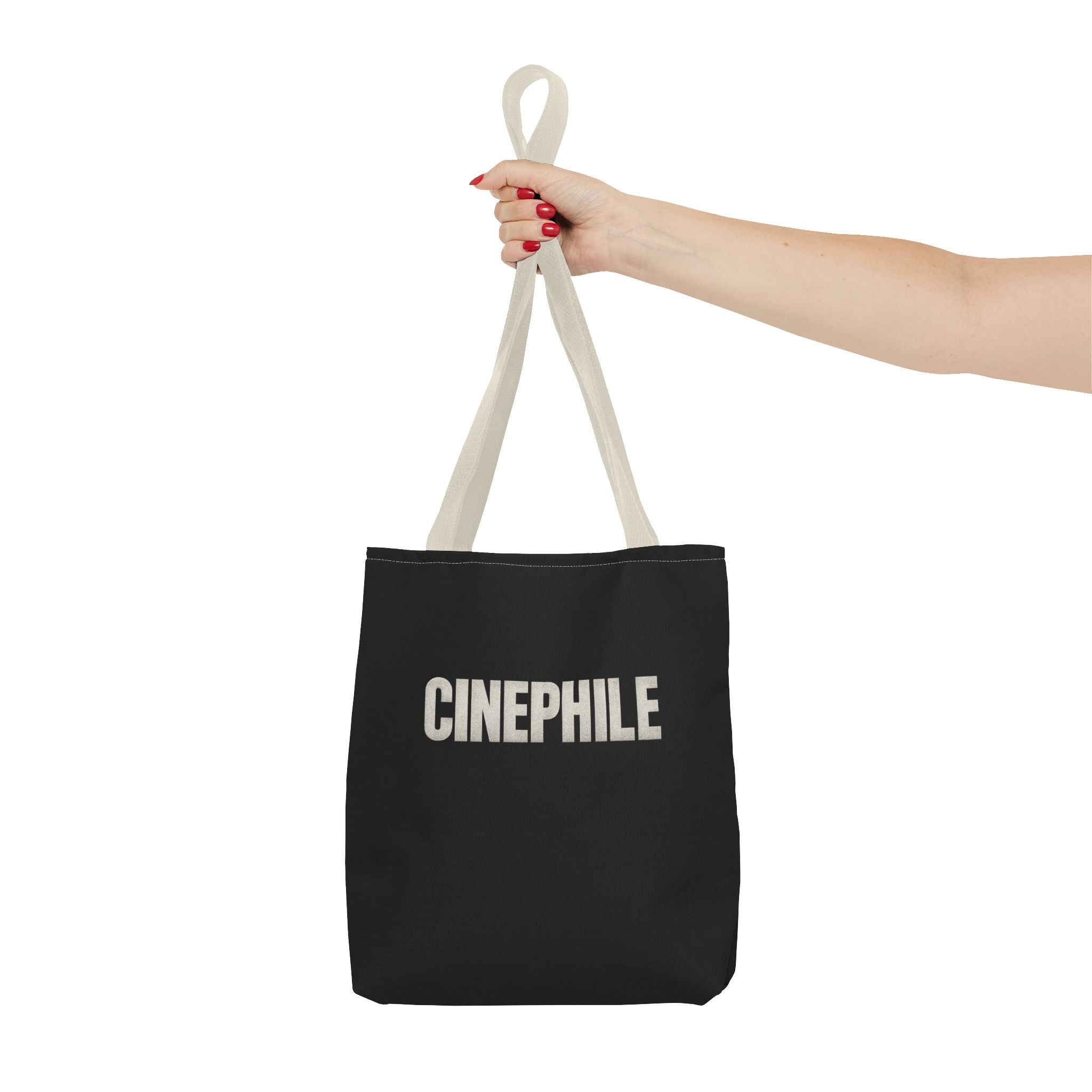 Cinephile Tote Bag