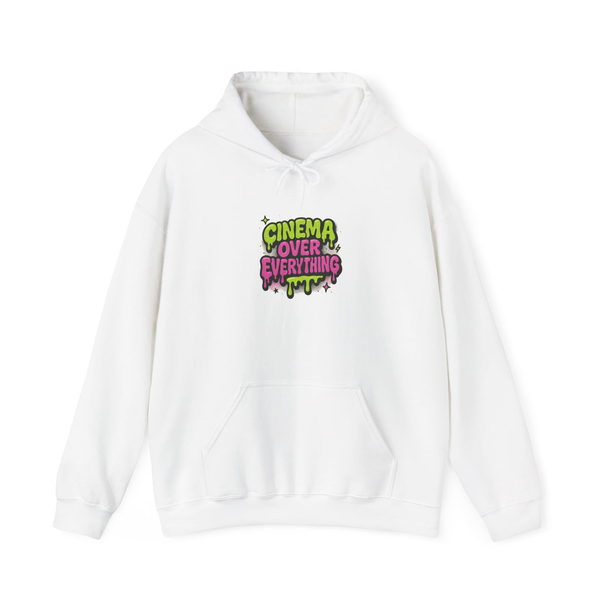 Cinema Over Everything Hoodie
