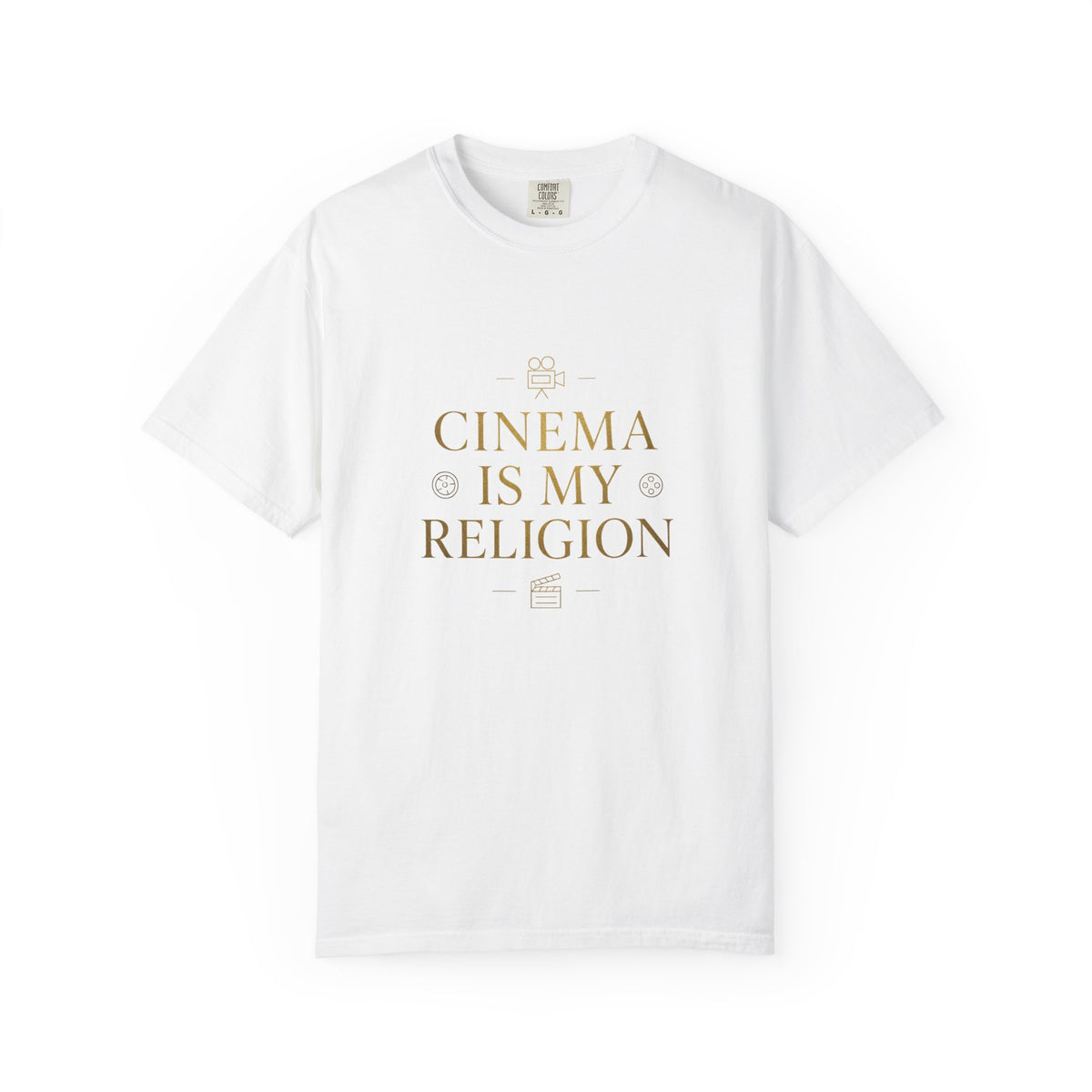 Unisex Cinema T-Shirt