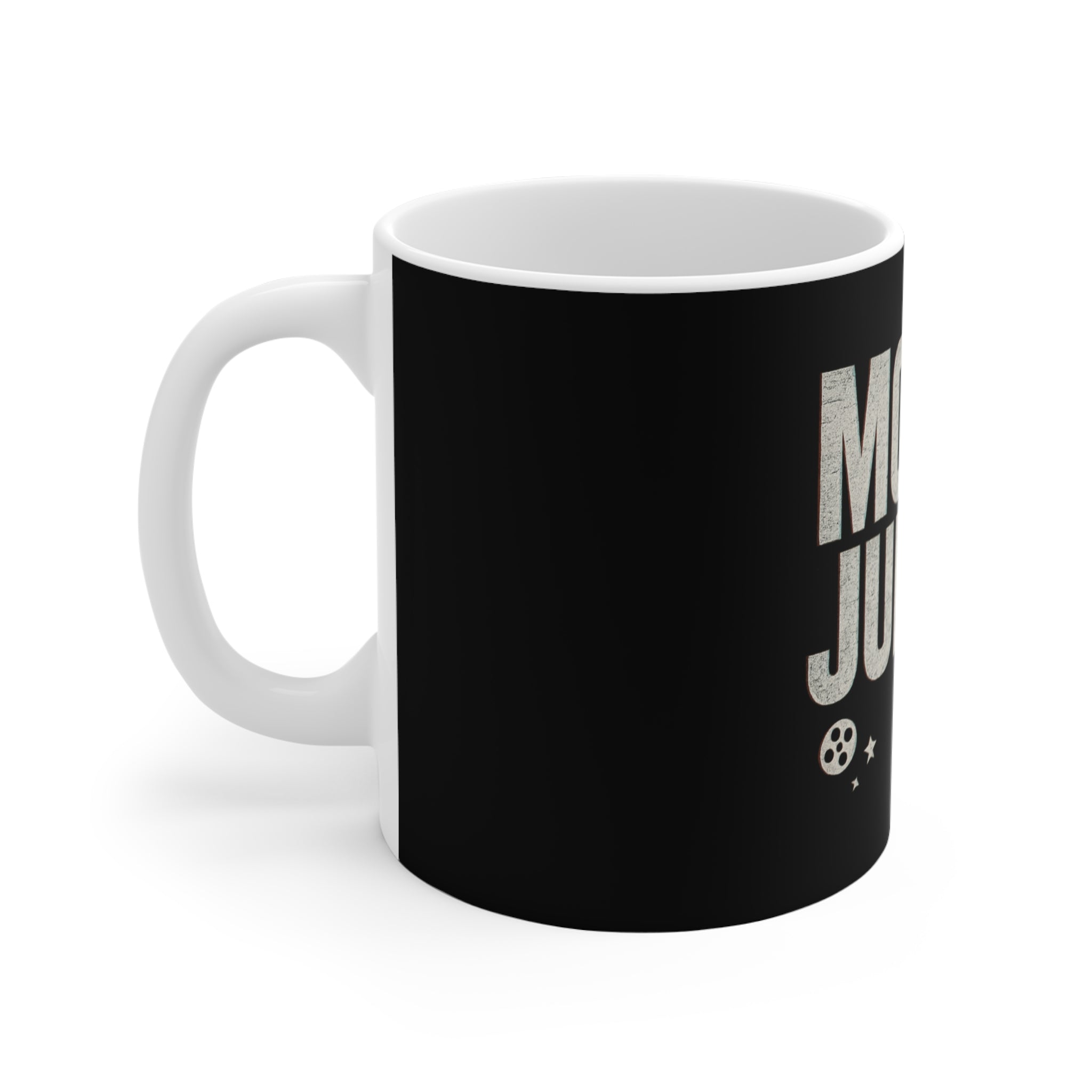 Movie Junkie Mug