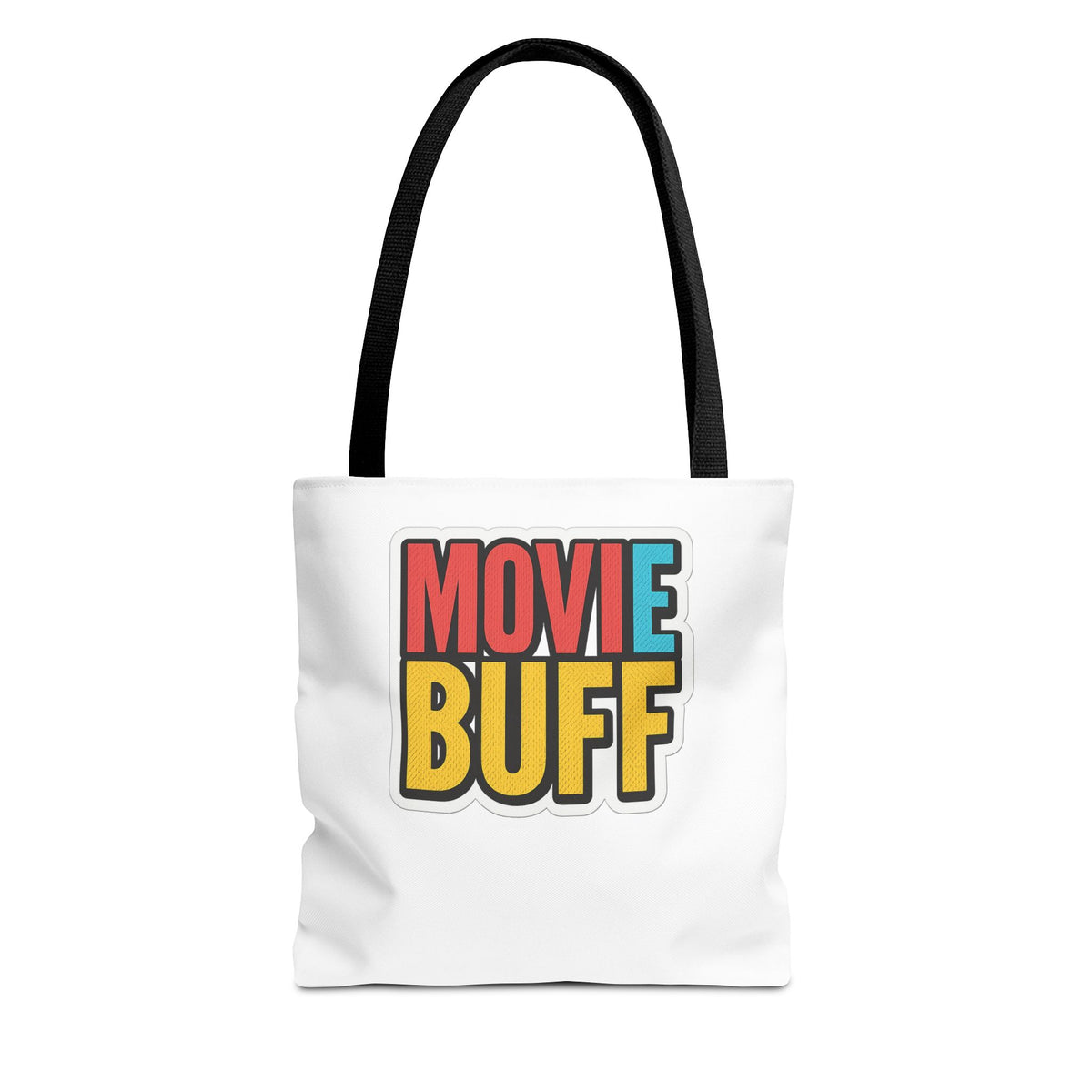 Movie Buff Tote Bag