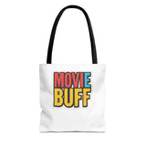Movie Buff Tote Bag