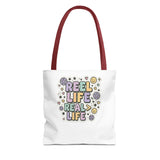 Playful Tote Bag