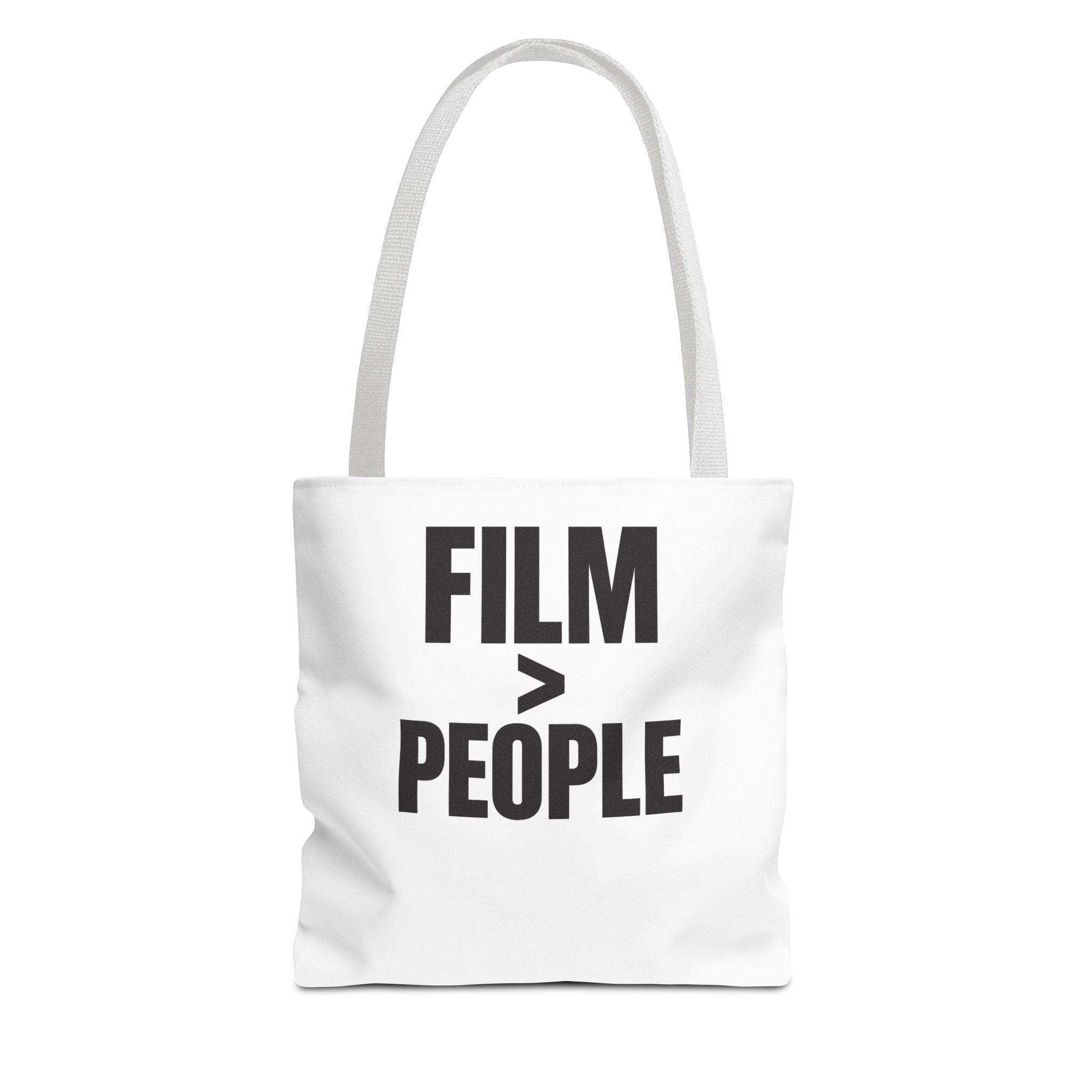 Film Lover's Tote Bag