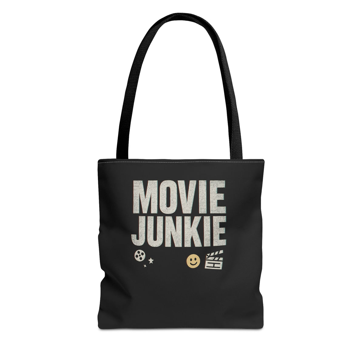 Movie Junkie Tote Bag