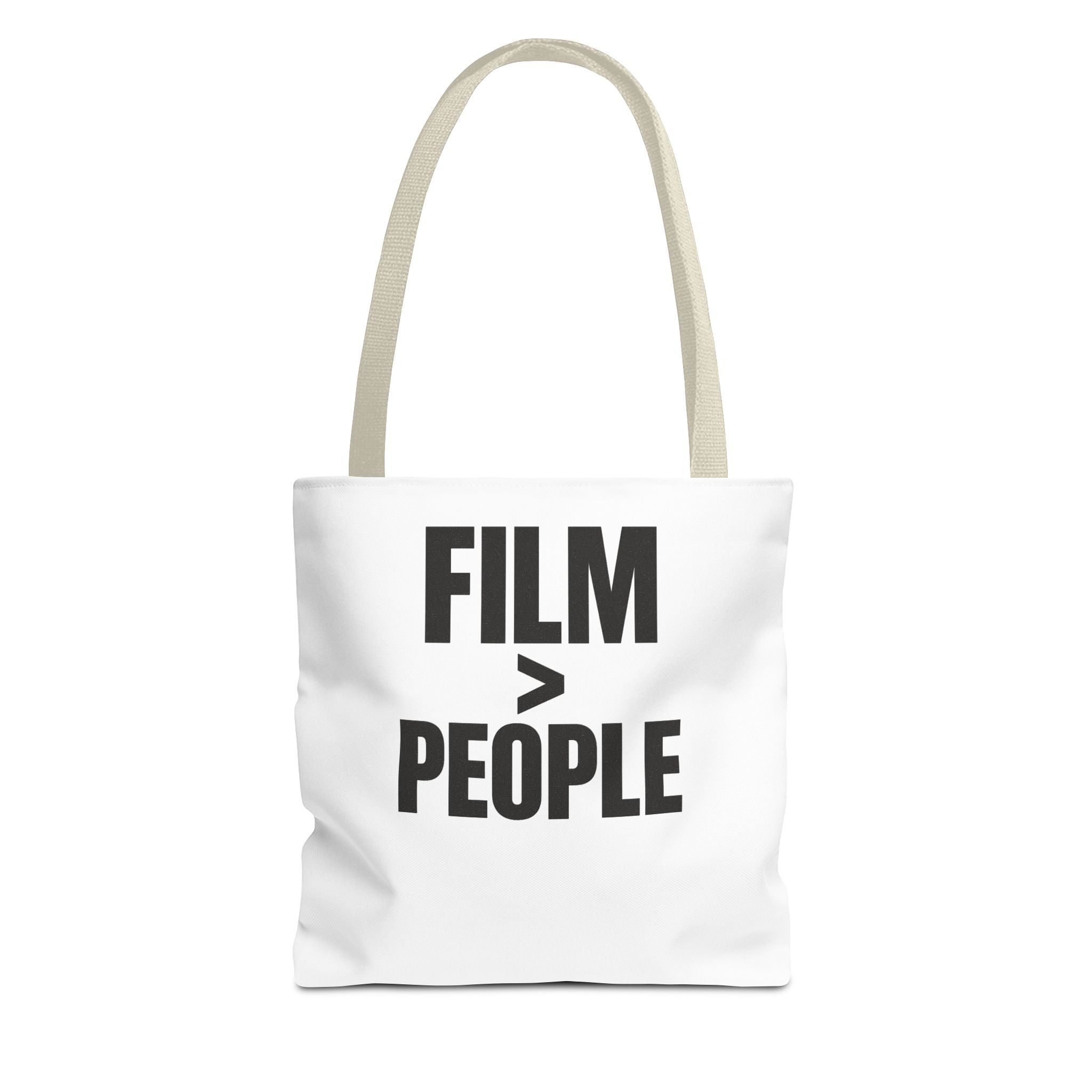 Film Lover's Tote Bag