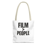 Film Lover's Tote Bag