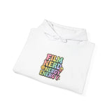 Film Nerd Energy Hoodie