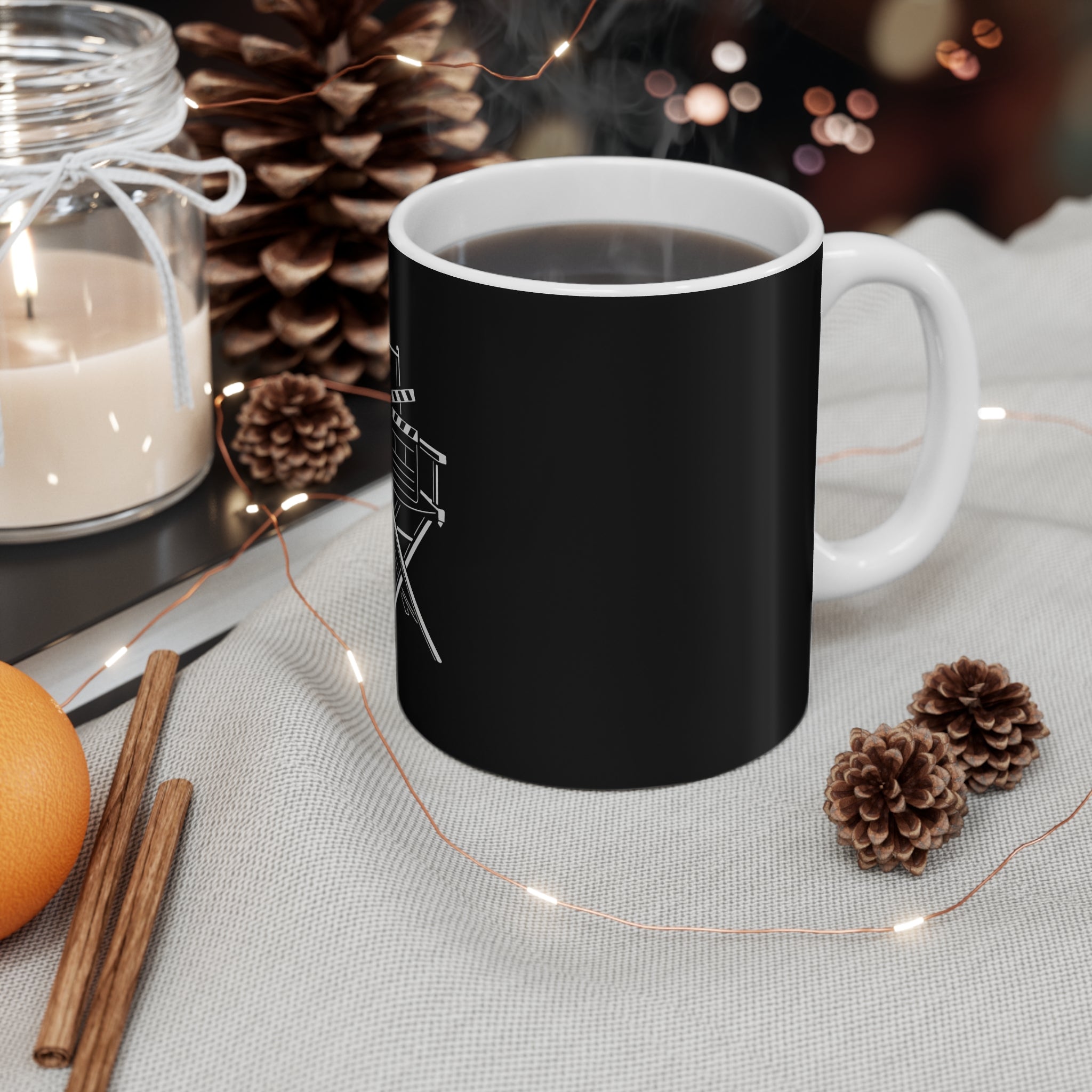 Director's Chair Mug