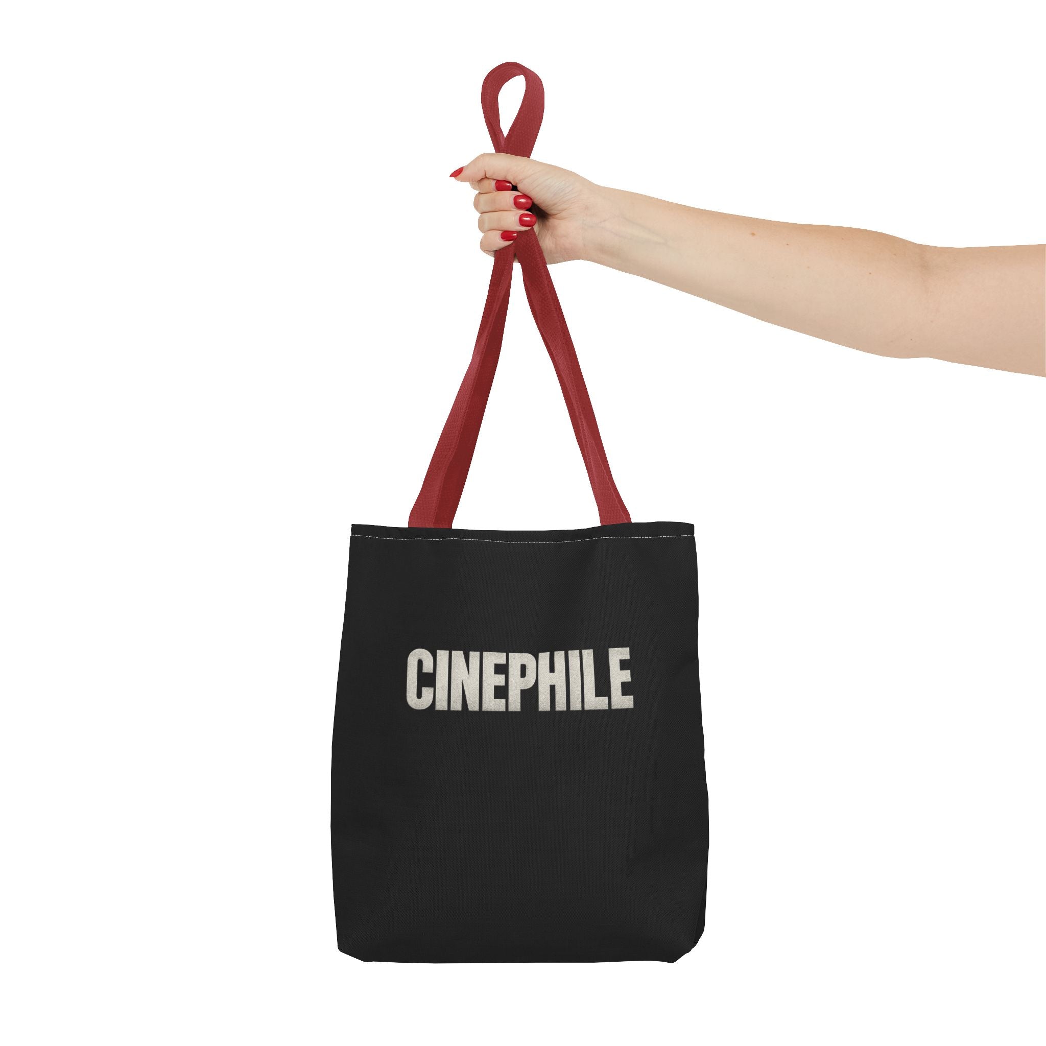 Cinephile Tote Bag