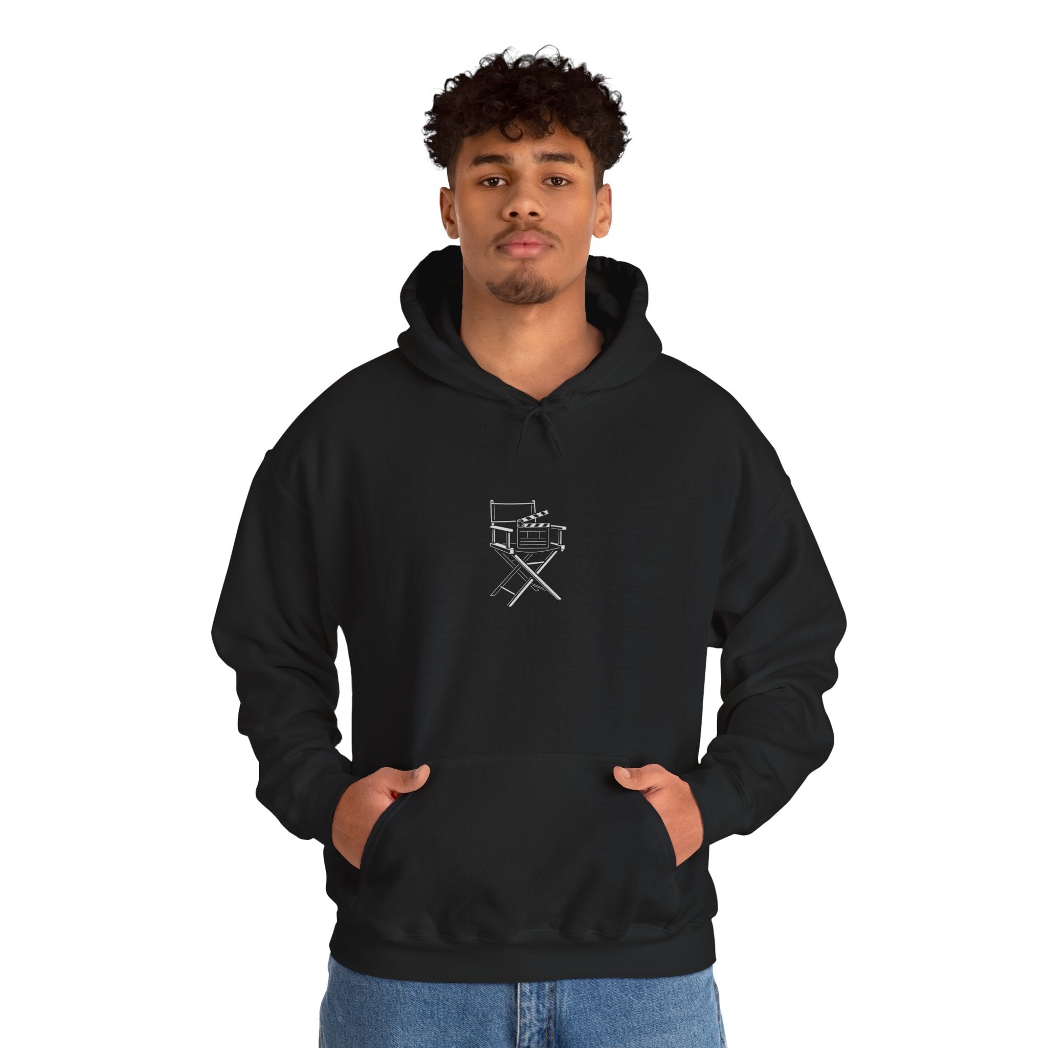 Director's Chair Hoodie