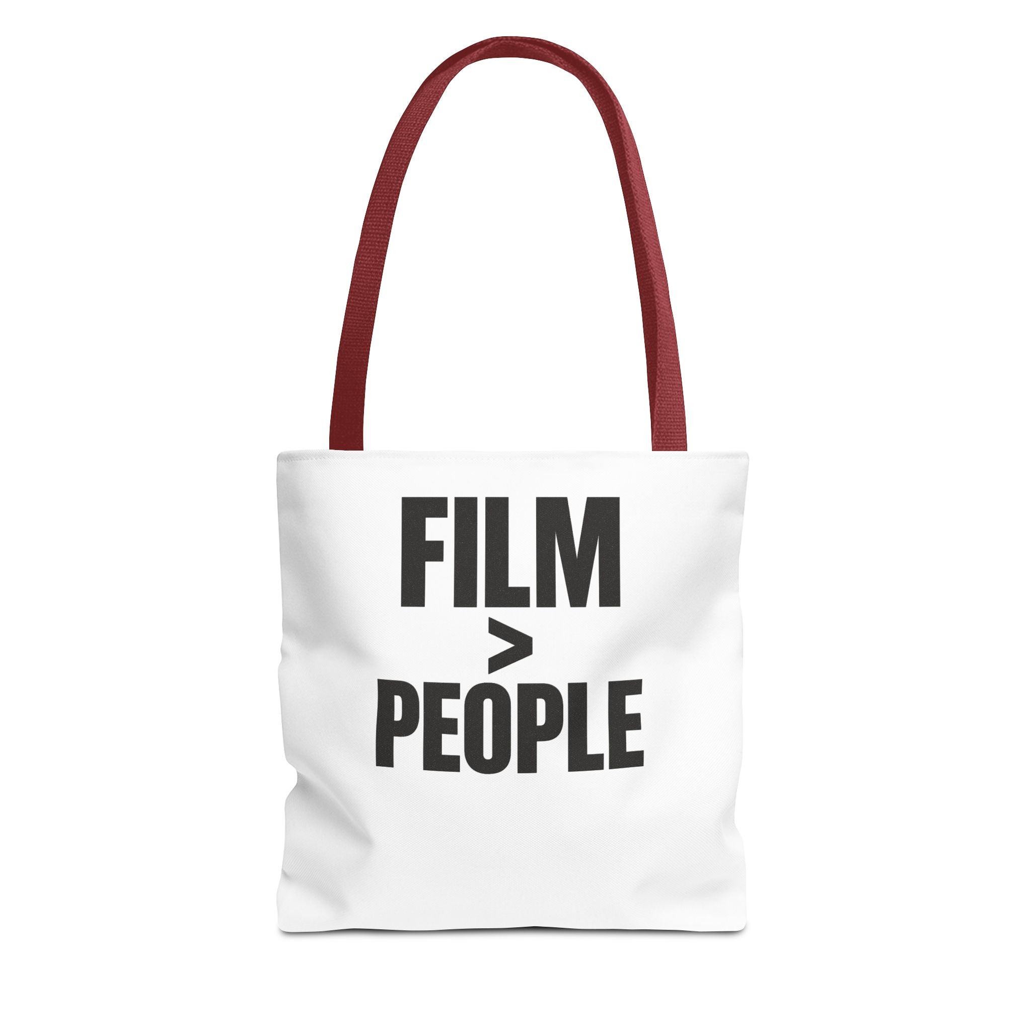 Film Lover's Tote Bag
