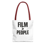 Film Lover's Tote Bag