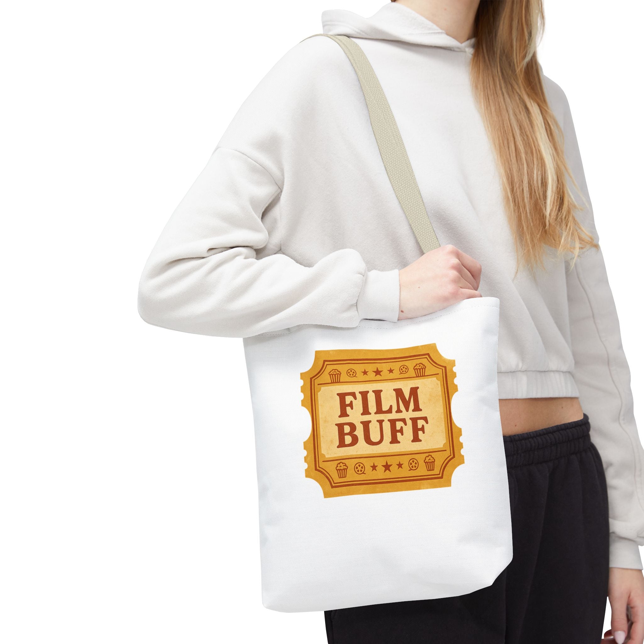 Film Buff Tote Bag