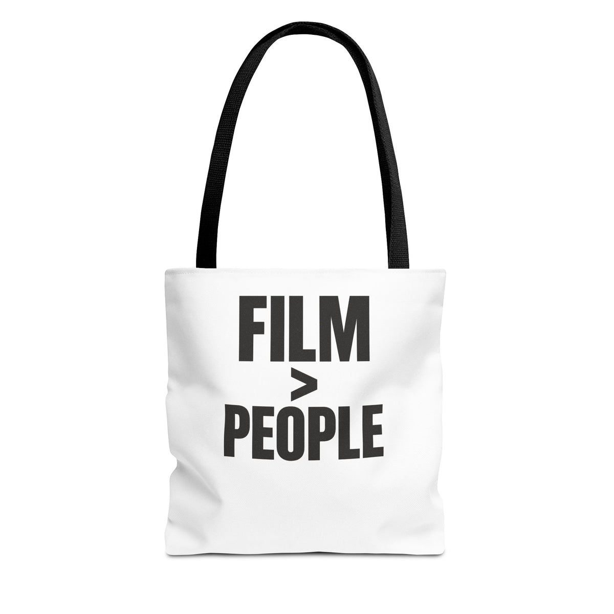 Film Lover's Tote Bag