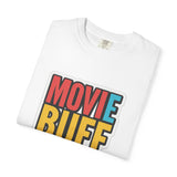 Movie Buff Unisex Garment-Dyed T-shirt