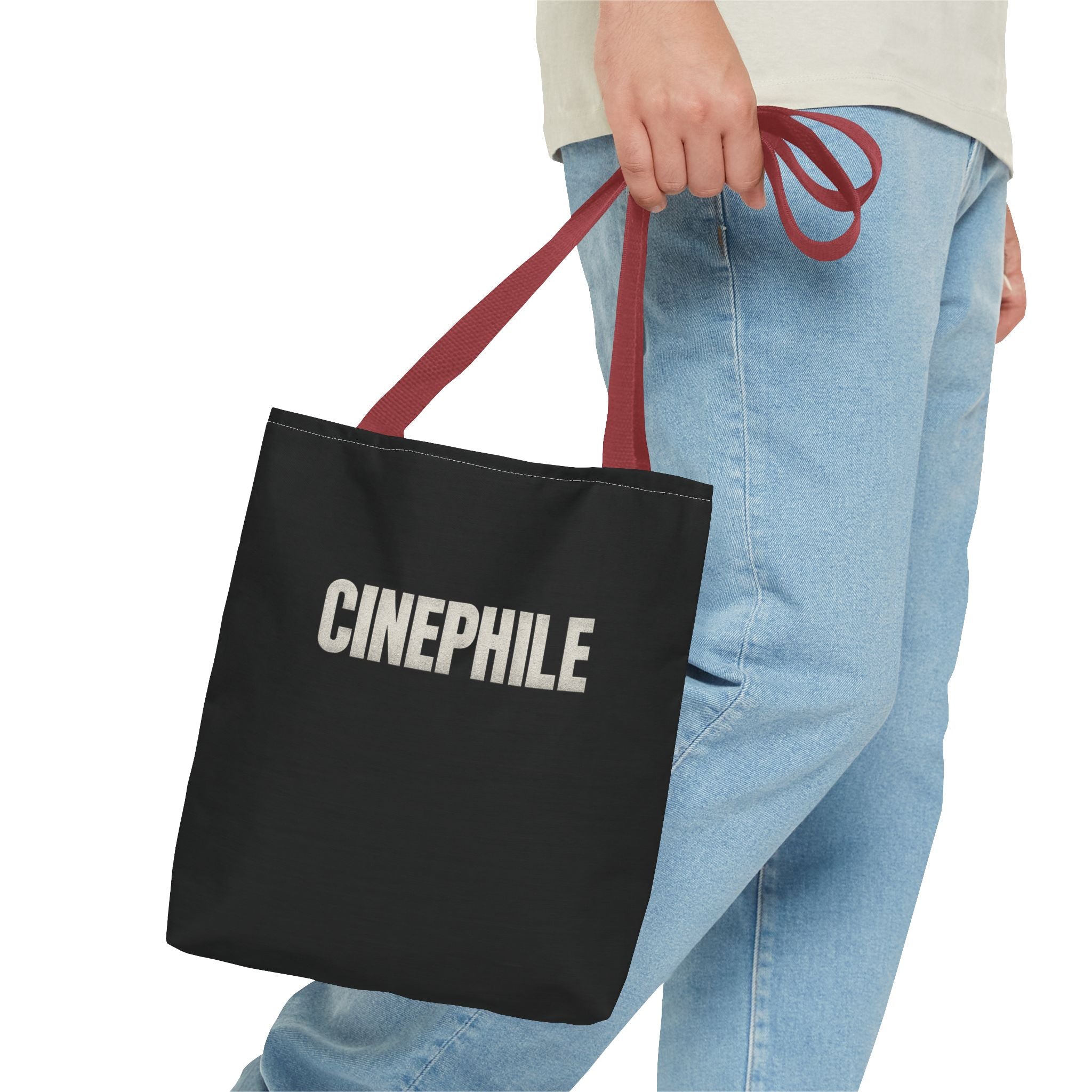 Cinephile Tote Bag
