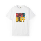 Movie Buff Unisex Garment-Dyed T-shirt