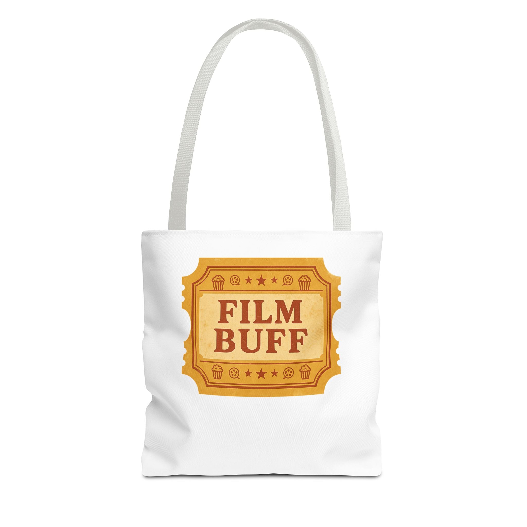 Film Buff Tote Bag