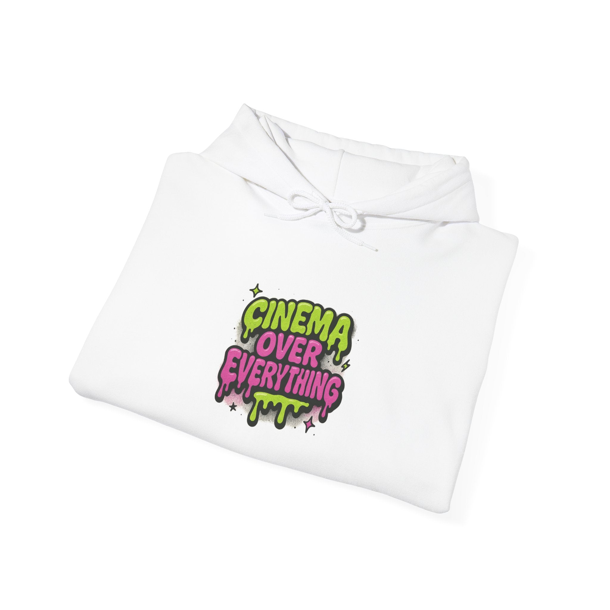 Cinema Over Everything Hoodie
