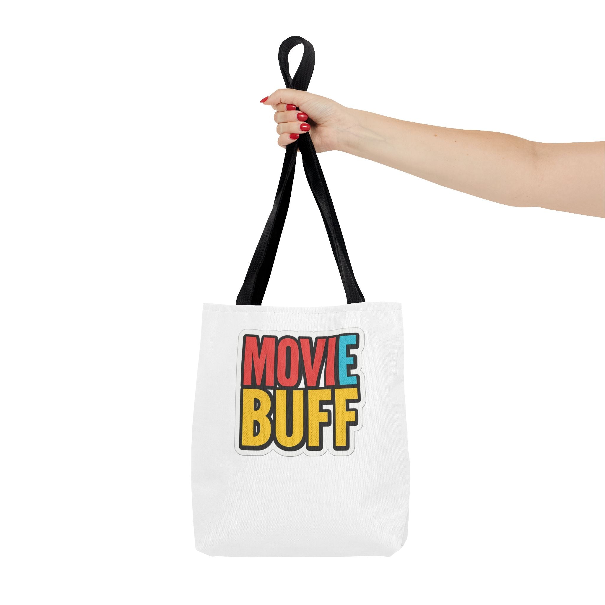 Movie Buff Tote Bag