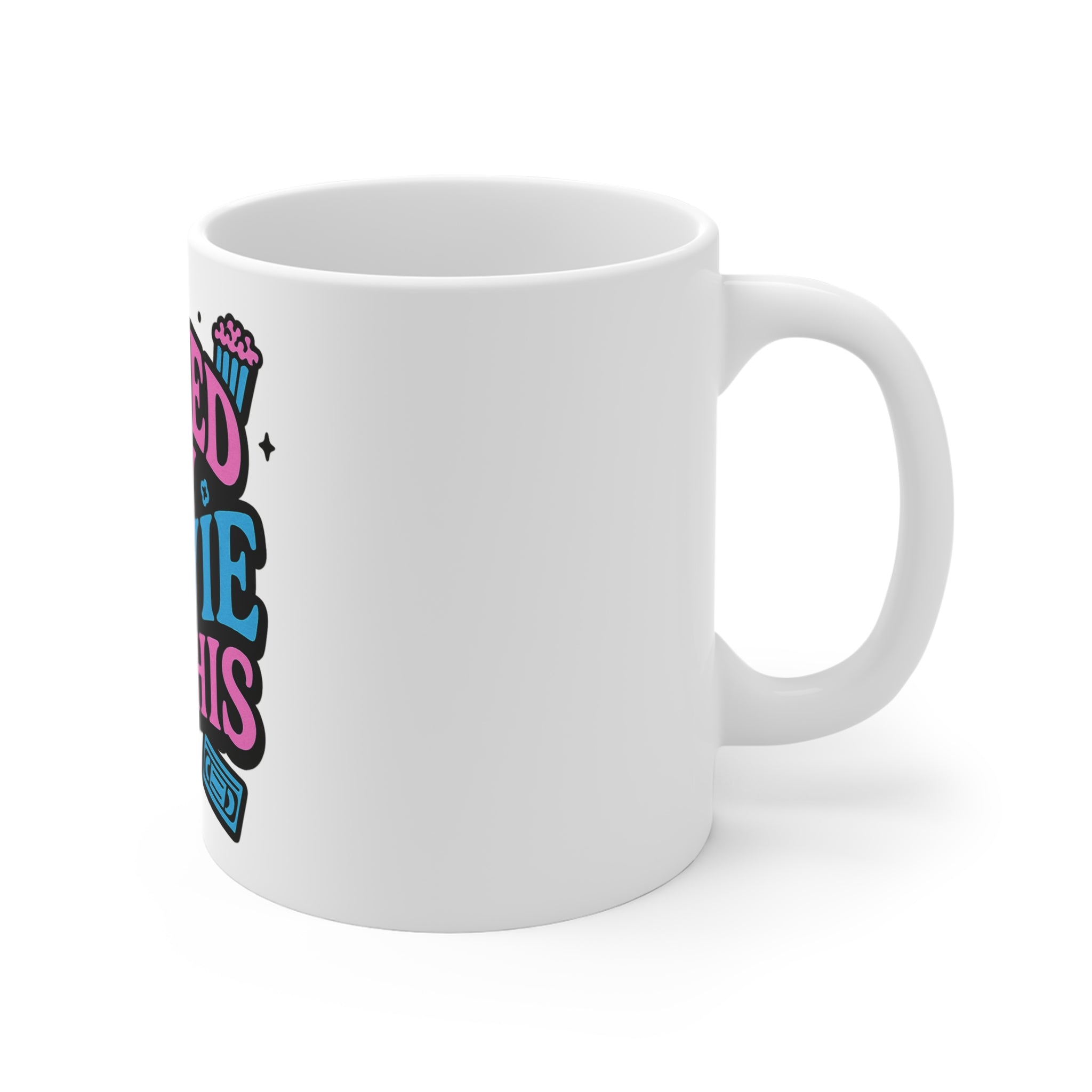 Movie Lover's Mug